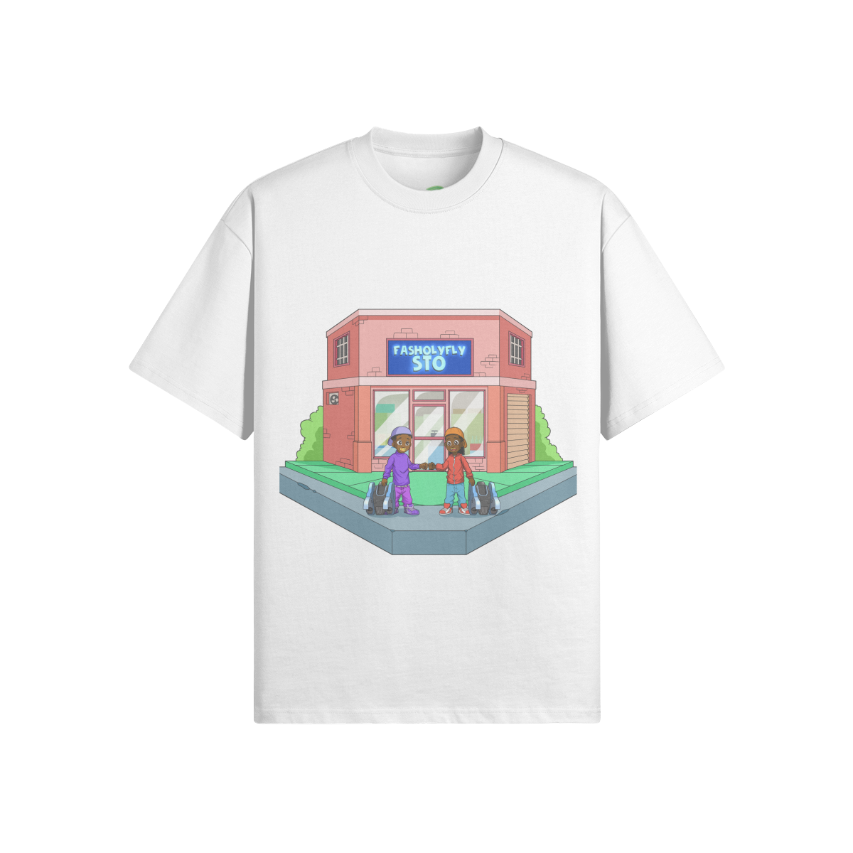 FFSTOv1 | 425GSM [Oversized]