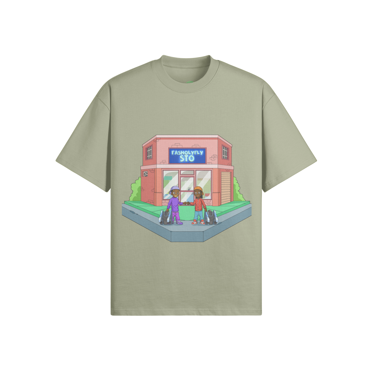 FFSTOv1 | 425GSM [Oversized]