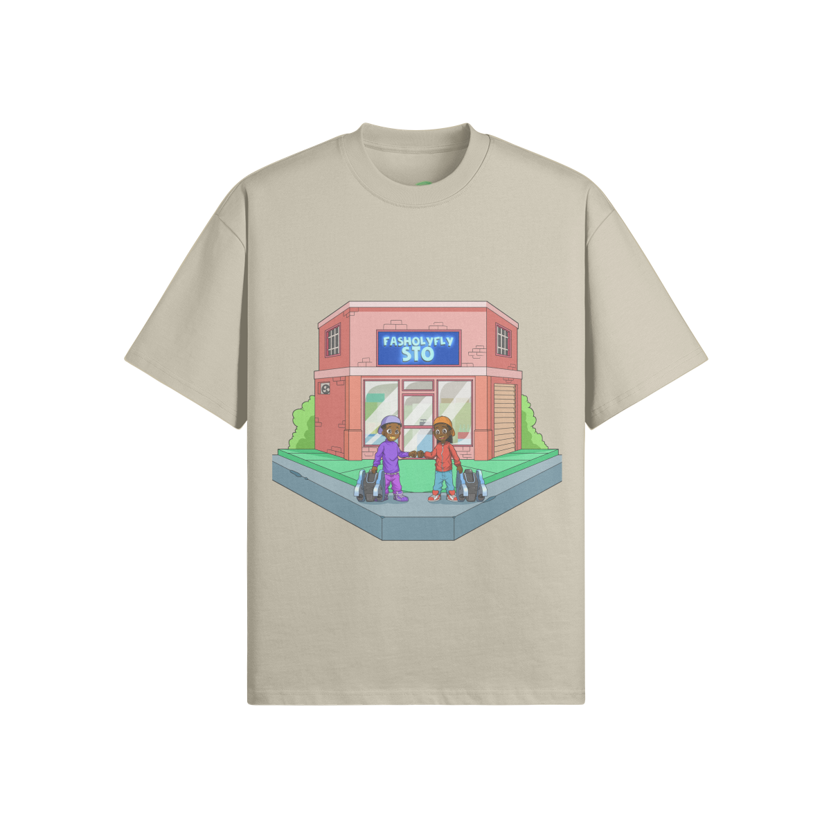FFSTOv1 | 425GSM [Oversized]