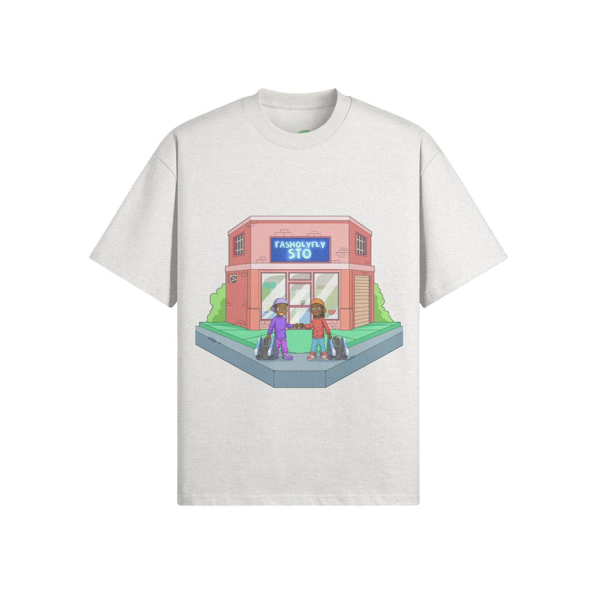 FFSTOv1 | 425GSM [Oversized]
