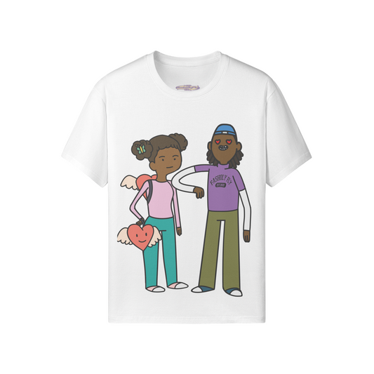 FasholyTime! |180GSM [Basic Tee]