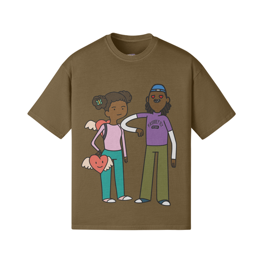 FasholyTime! | 200GSM [Washed]