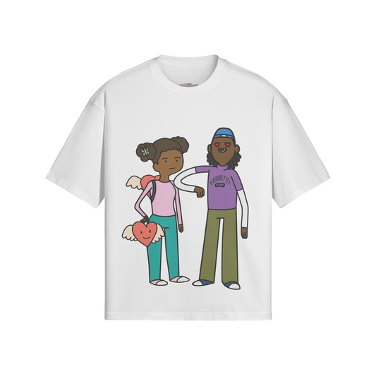 FasholyTime! | 280GSM [Boxy]
