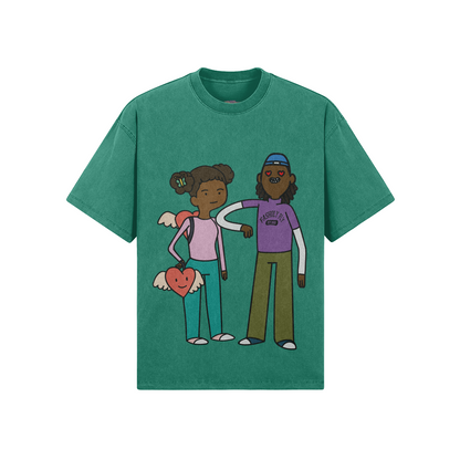 FasholyTime! | 285GSM [Washed]