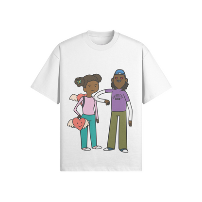 FasholyTime! | 425GSM [Oversized]