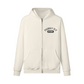 Fasholy Fly University | 380GSM Heavyweight Zip-Up