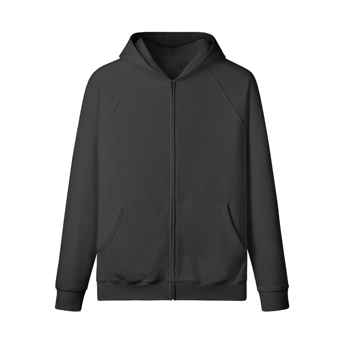 Fasholy Fly University | 380GSM Heavyweight Zip-Up