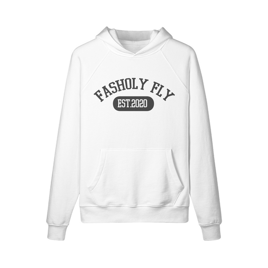 Fasholy Fly University | 380GSM Hoodie