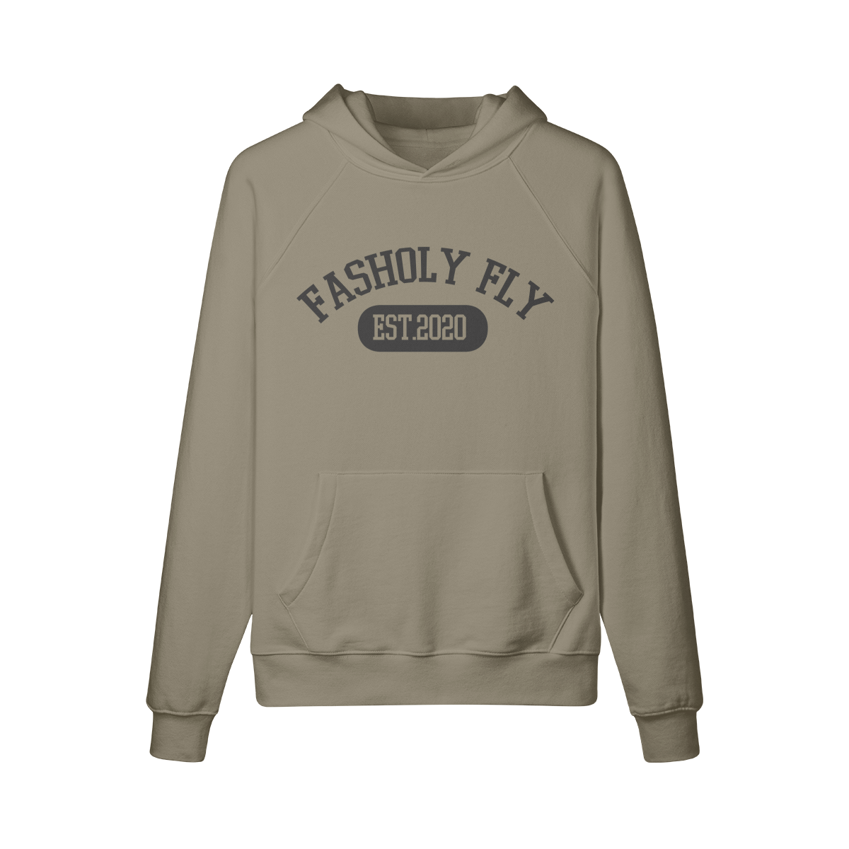 Fasholy Fly University | 380GSM Hoodie