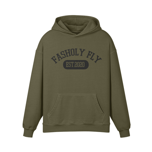 Fasholy Fly University | 440GSM Super Heavyweight