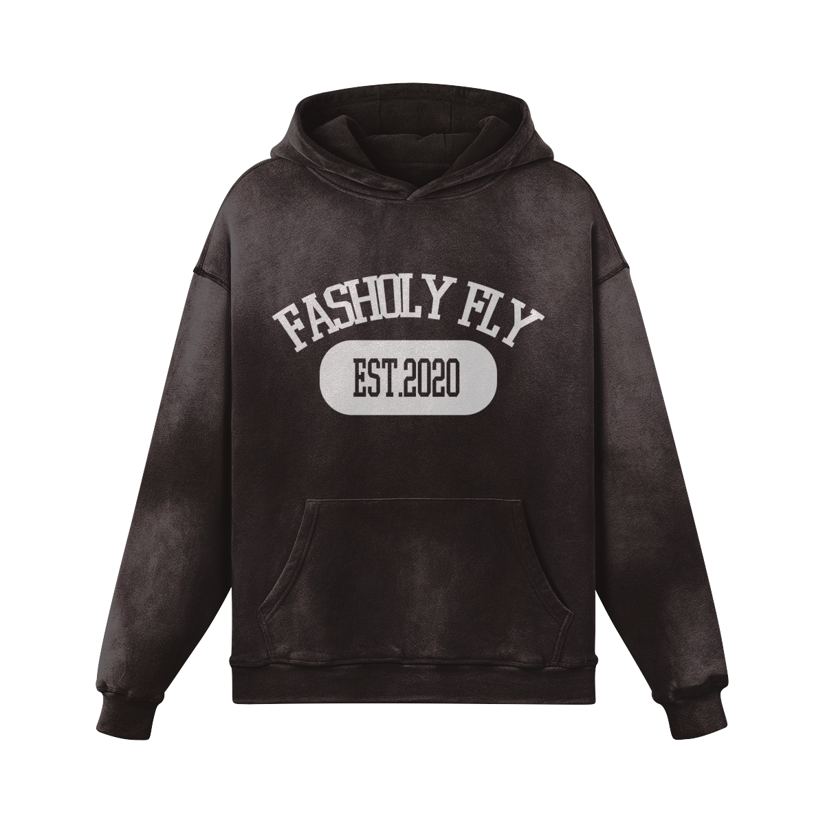 Fasholy Fly University | 400GSM Sun Faded Heavyweight