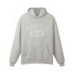 Fasholy Fly University | 380GSM Snap Collar Hoodie