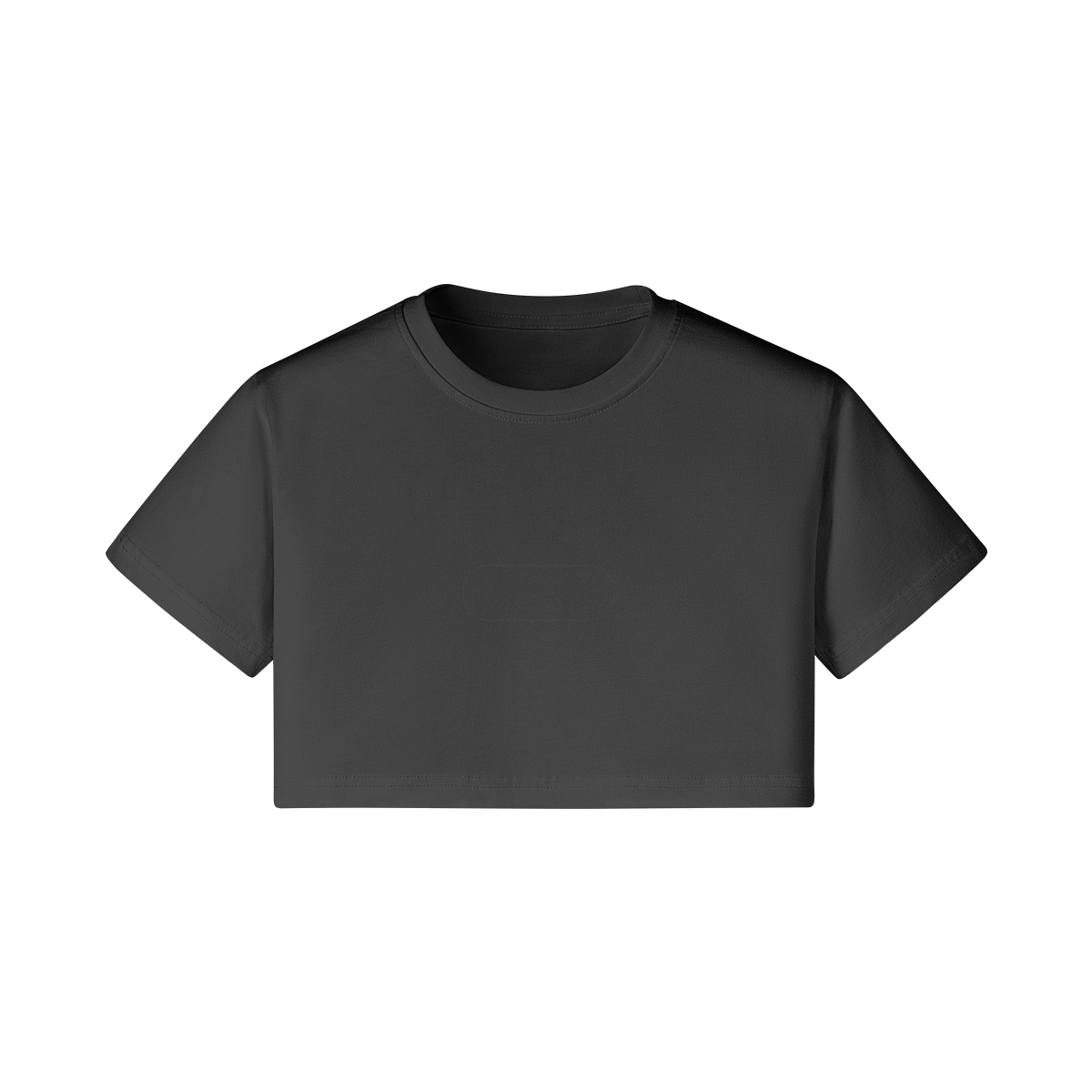 Fasholy Fly University | 200GSM Crop Top