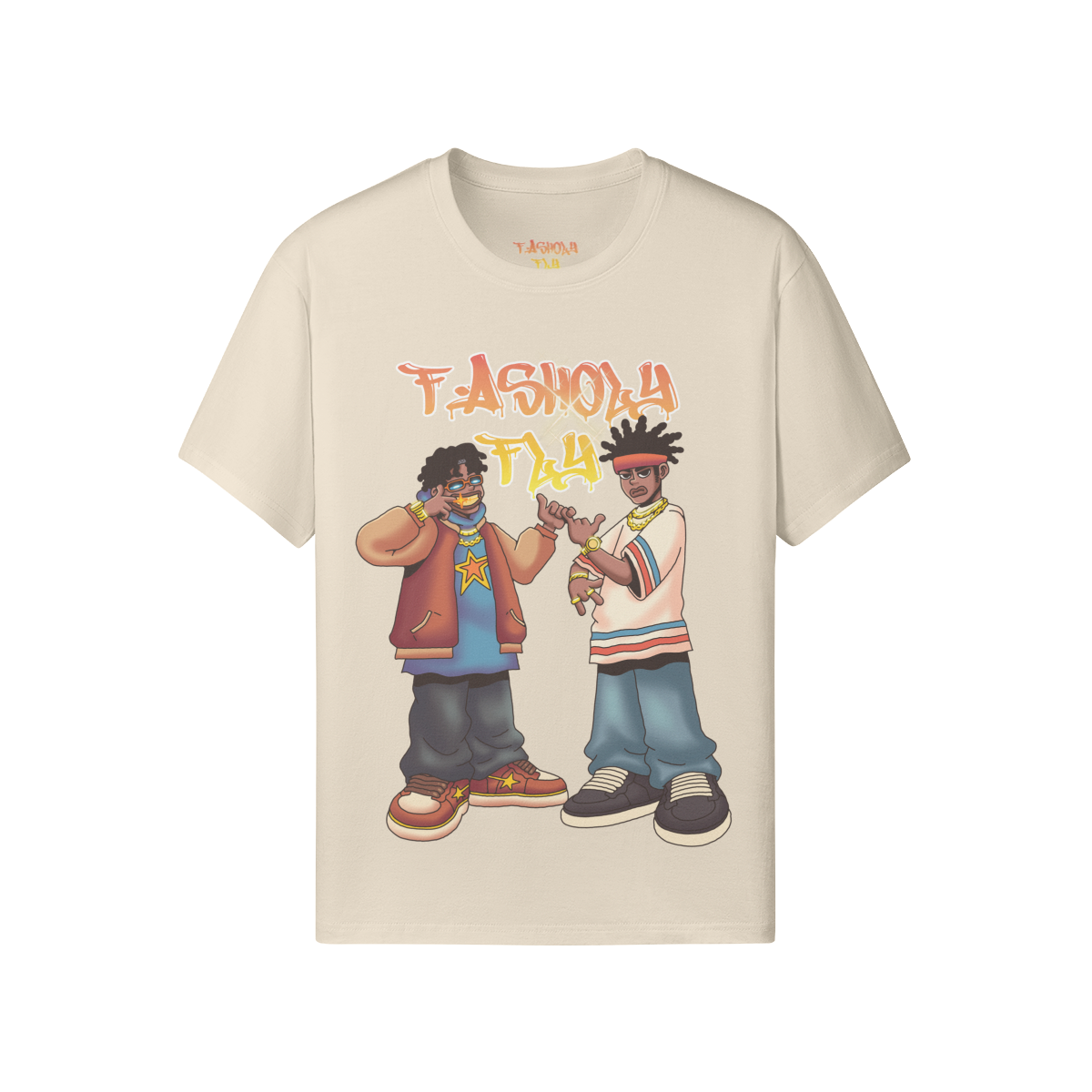 DRIPSTARZ | 180GSM [Basic Tee]