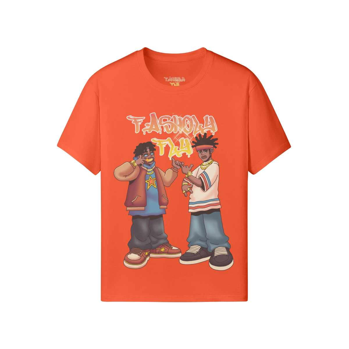 DRIPSTARZ | 180GSM [Basic Tee]