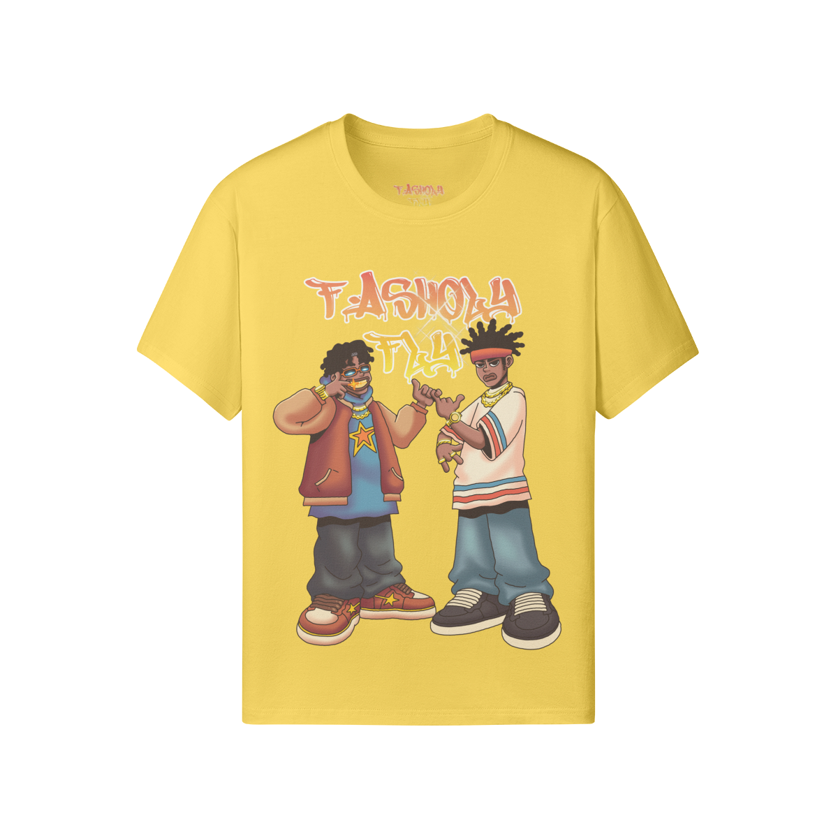 DRIPSTARZ | 180GSM [Basic Tee]