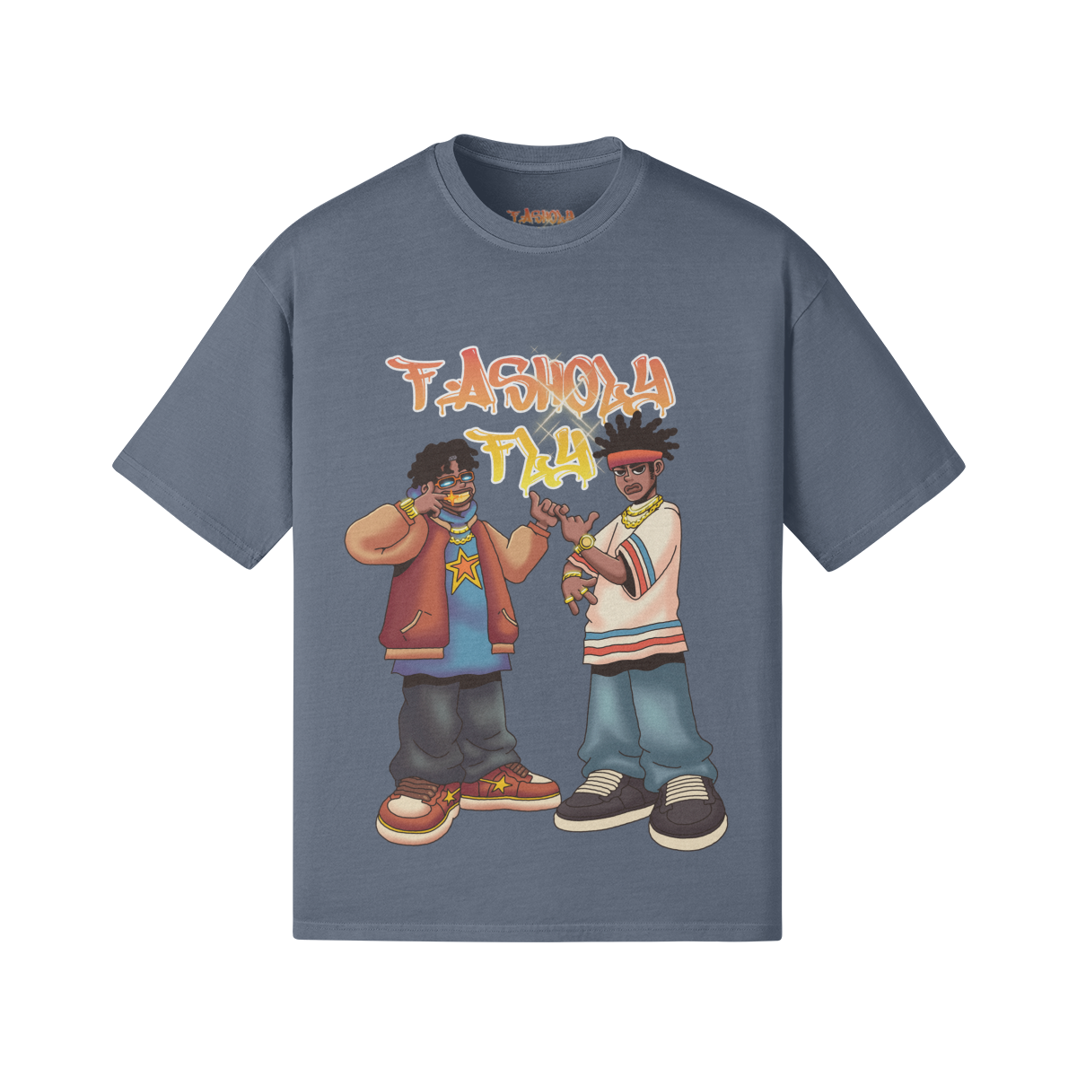 DRIPSTAR | 200GSM [Washed]