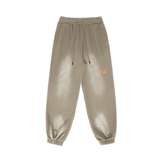 DRIPSTAR | 400GSM Sun Faded Sweatpants