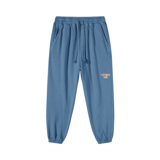 DRIPSTAR | 420GSM Washed Sweatpants