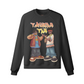DRIPSTAR | 380GSM Fleece-lined Sweatshirt