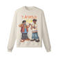 DRIPSTAR | 380GSM Fleece-lined Sweatshirt