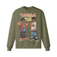 DRIPSTAR | 370GSM Sweatshirt