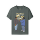 FasholyFly GUYZ | 180GSM [Basic Tee]
