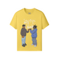 FasholyFly GUYZ | 180GSM [Basic Tee]