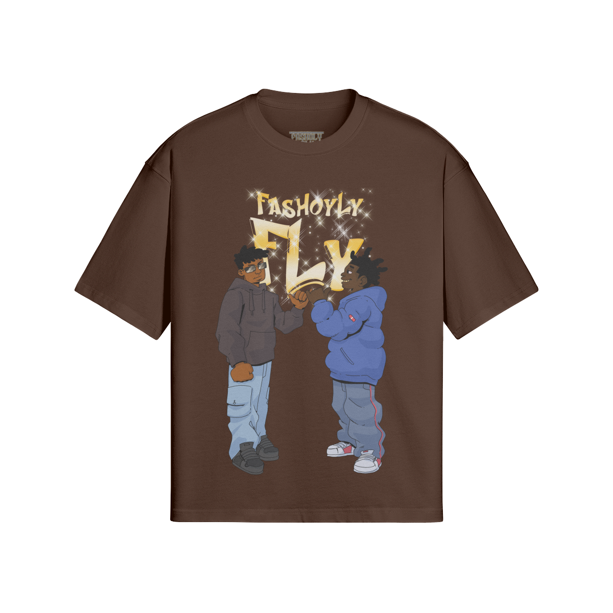 FasholyFly GUYZ | 280GSM [Boxy]