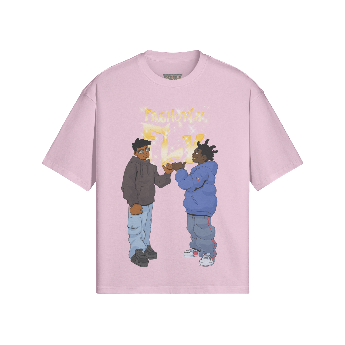 FasholyFly GUYZ | 280GSM [Boxy]