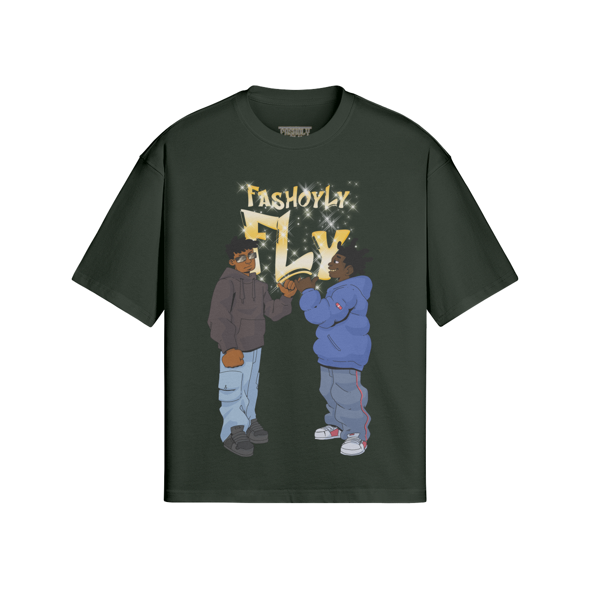 FasholyFly GUYZ | 280GSM [Boxy]