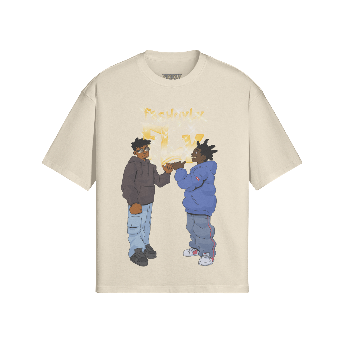 FasholyFly GUYZ | 280GSM [Boxy]