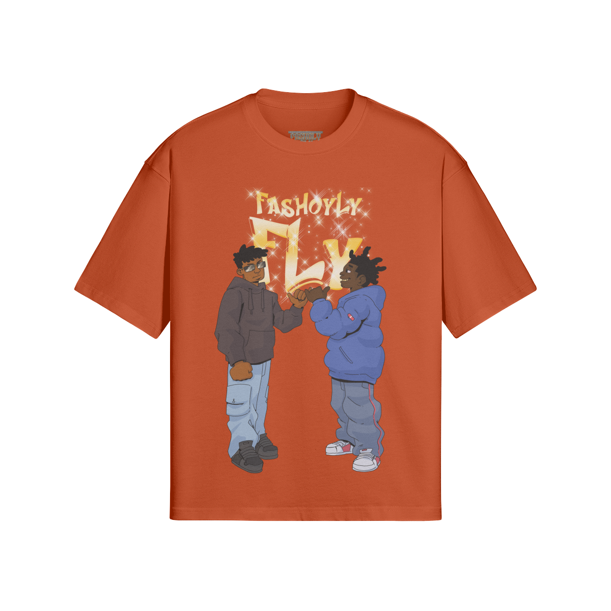 FasholyFly GUYZ | 280GSM [Boxy]
