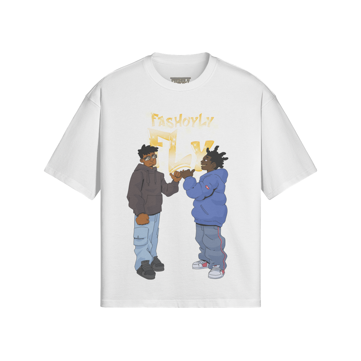 FasholyFly GUYZ | 280GSM [Boxy]