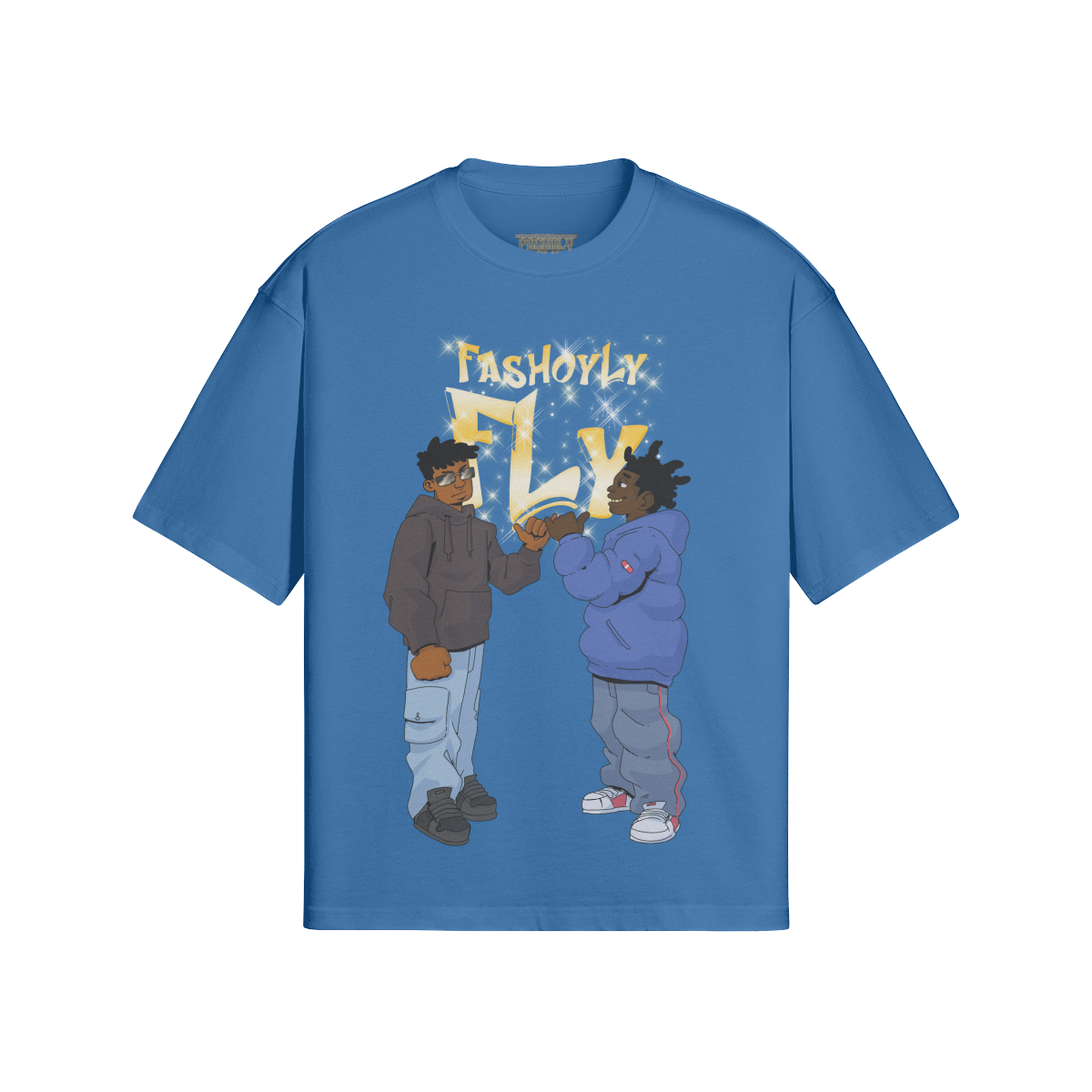FasholyFly GUYZ | 280GSM [Boxy]