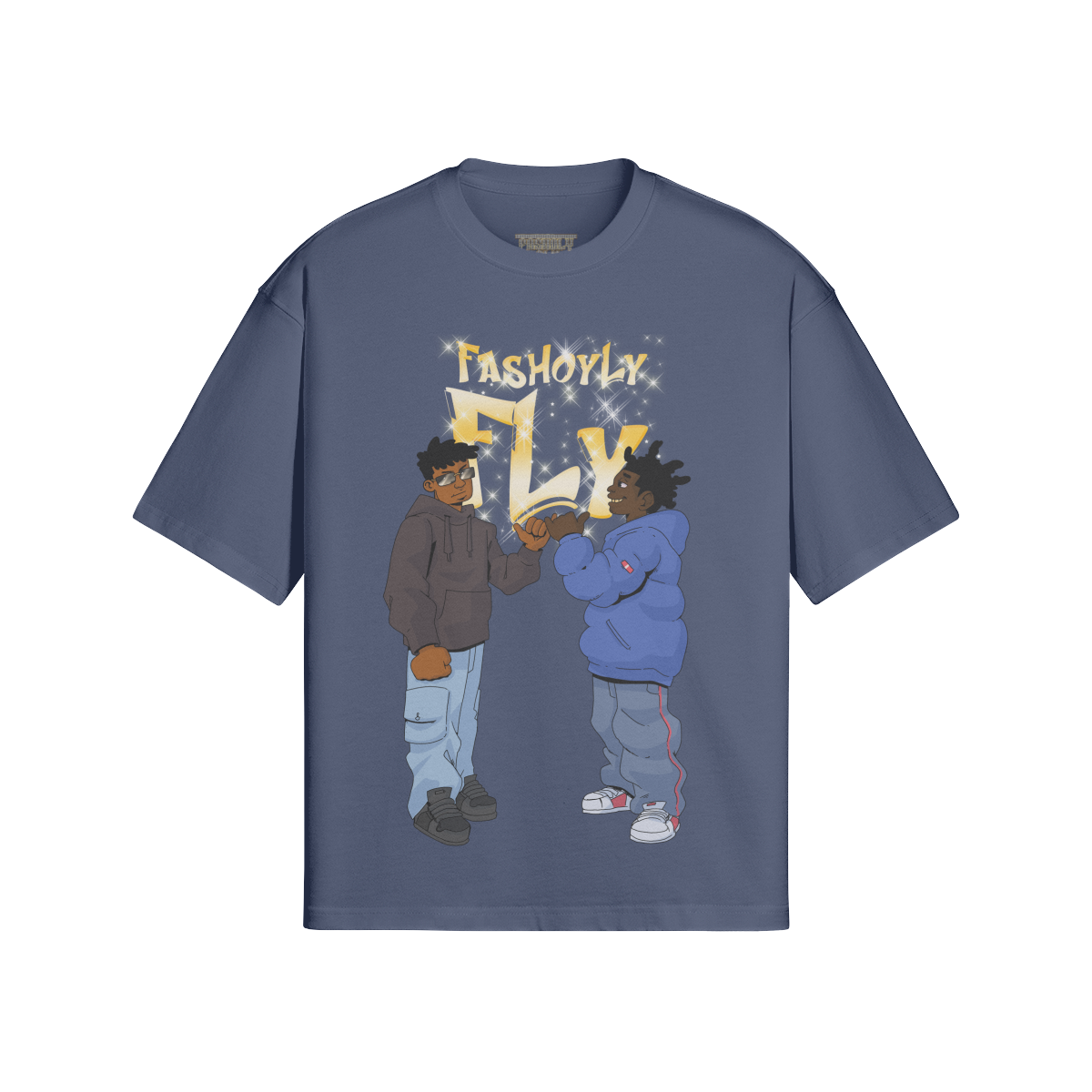 FasholyFly GUYZ | 280GSM [Boxy]
