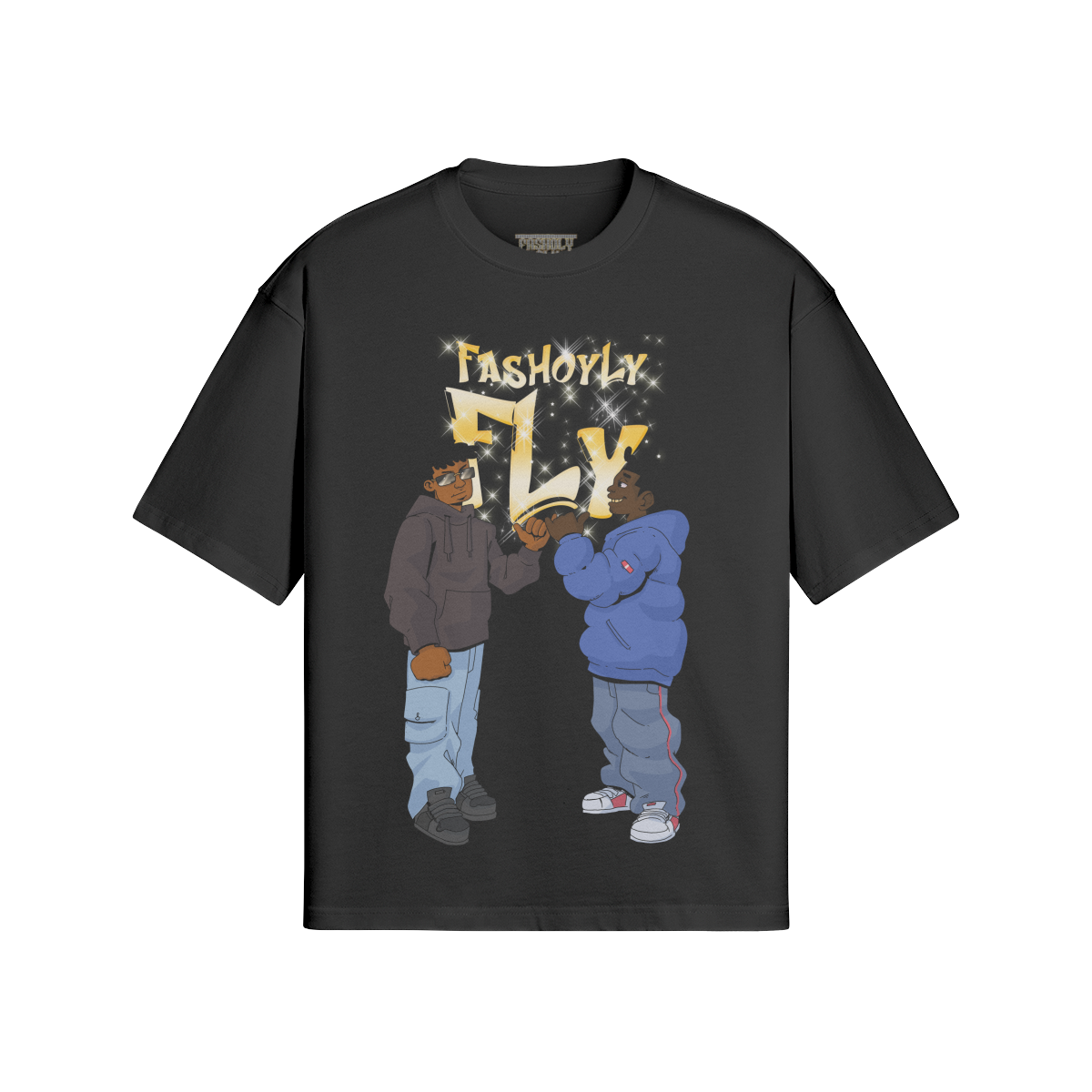 FasholyFly GUYZ | 280GSM [Boxy]