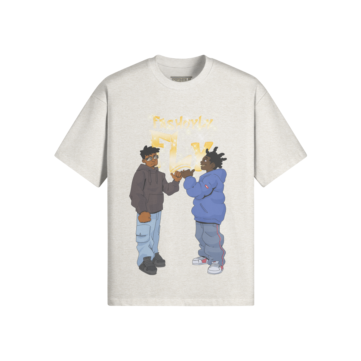 FasholyFly GUYZ | 305GSM [Oversized]