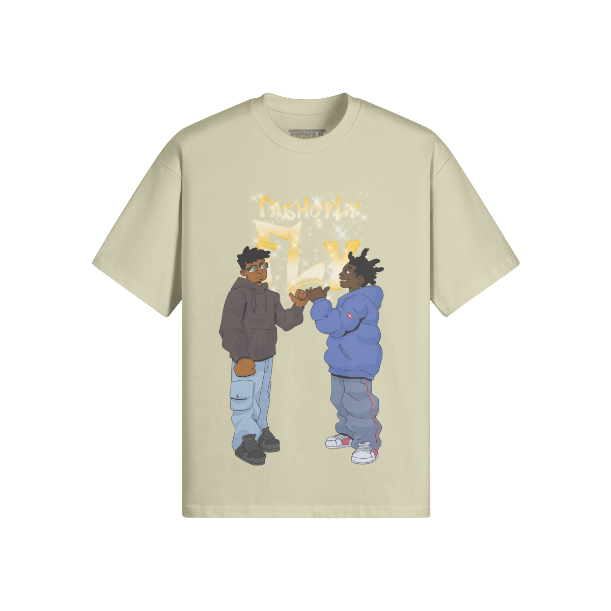 FasholyFly GUYZ | 305GSM [Oversized]
