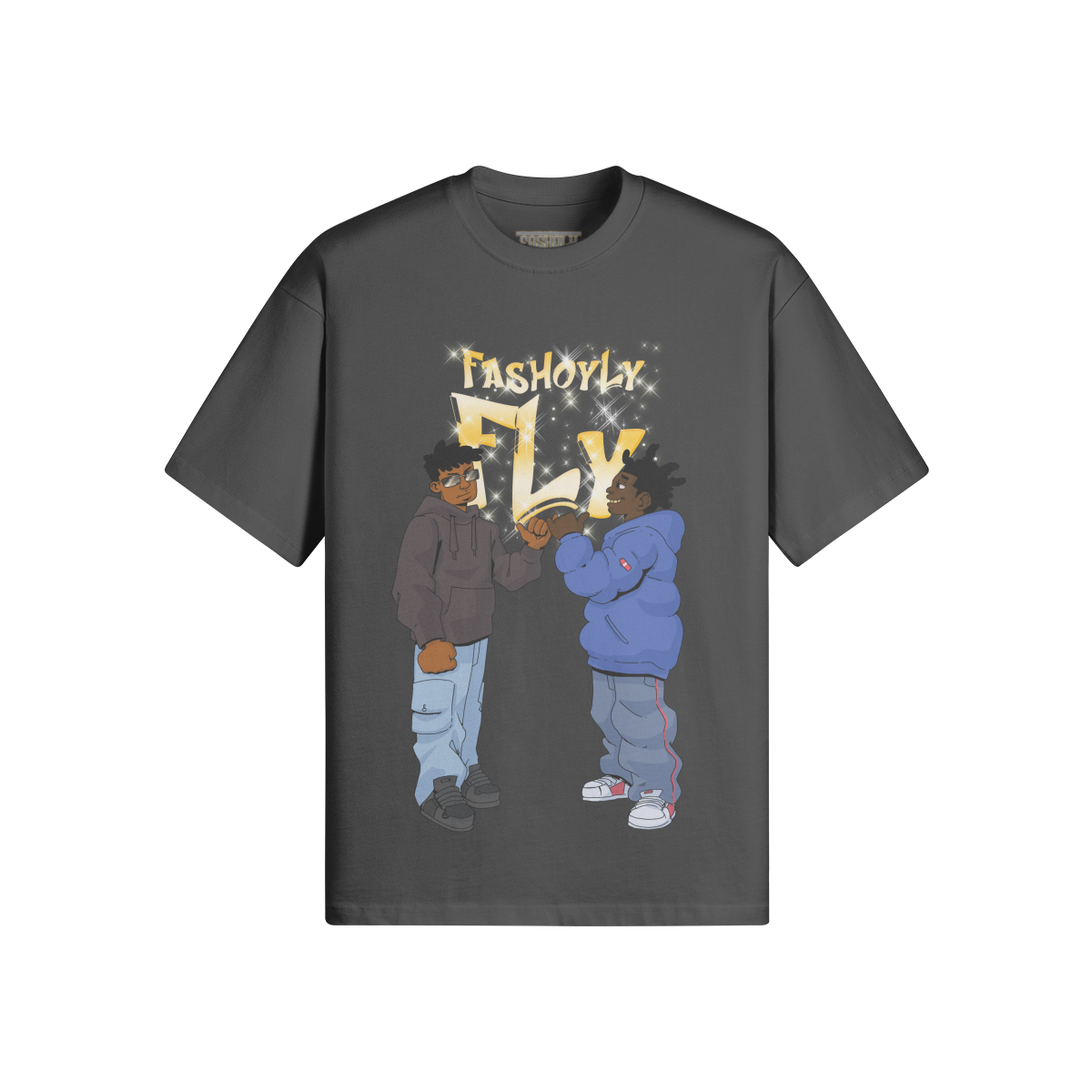 FasholyFly GUYZ | 305GSM [Oversized]