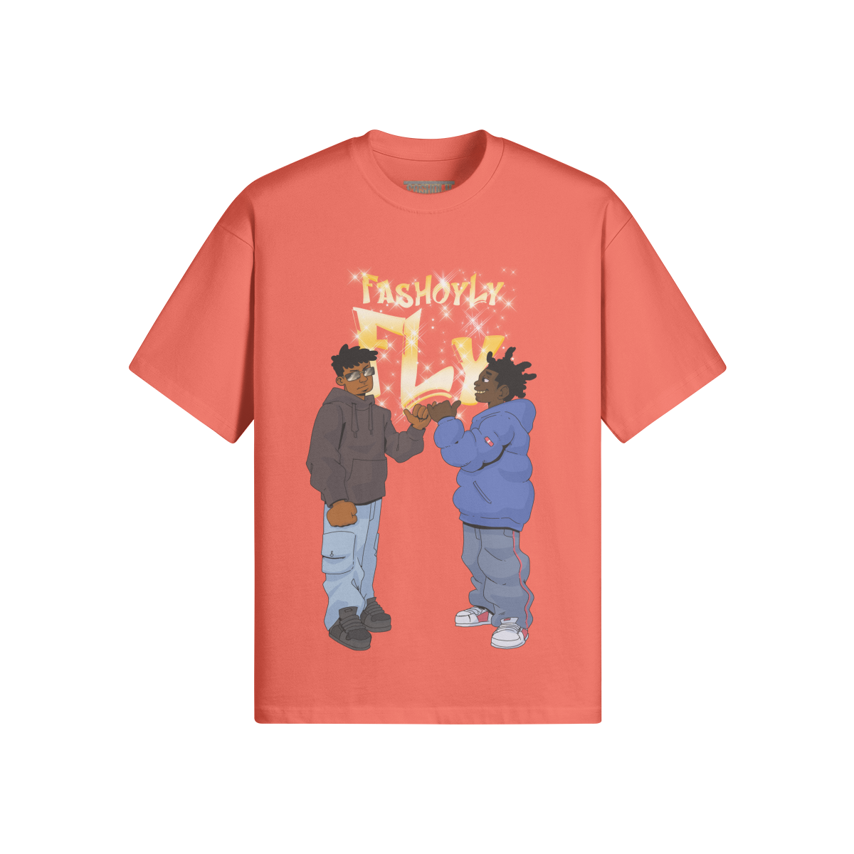 FasholyFly GUYZ | 305GSM [Oversized]