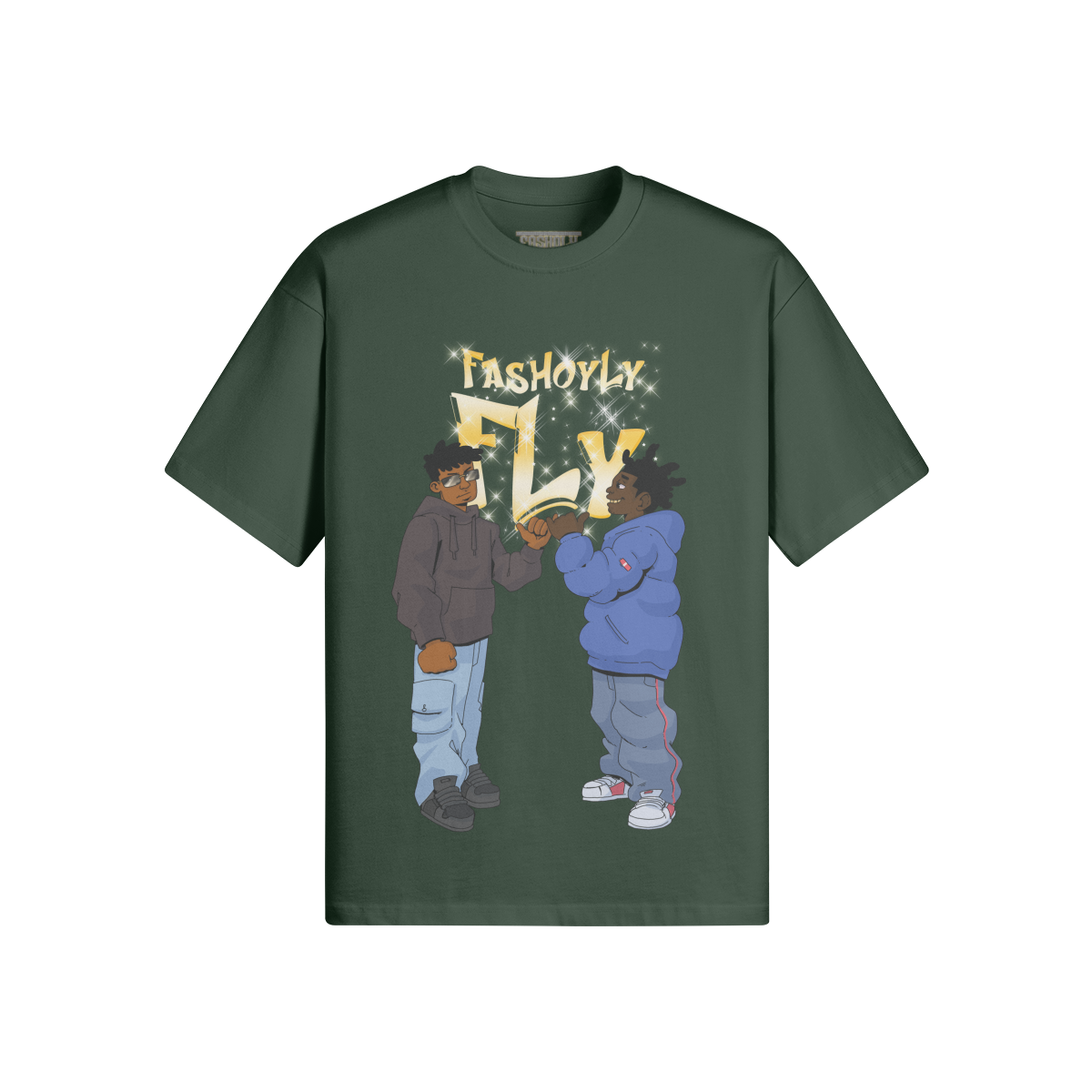 FasholyFly GUYZ | 305GSM [Oversized]