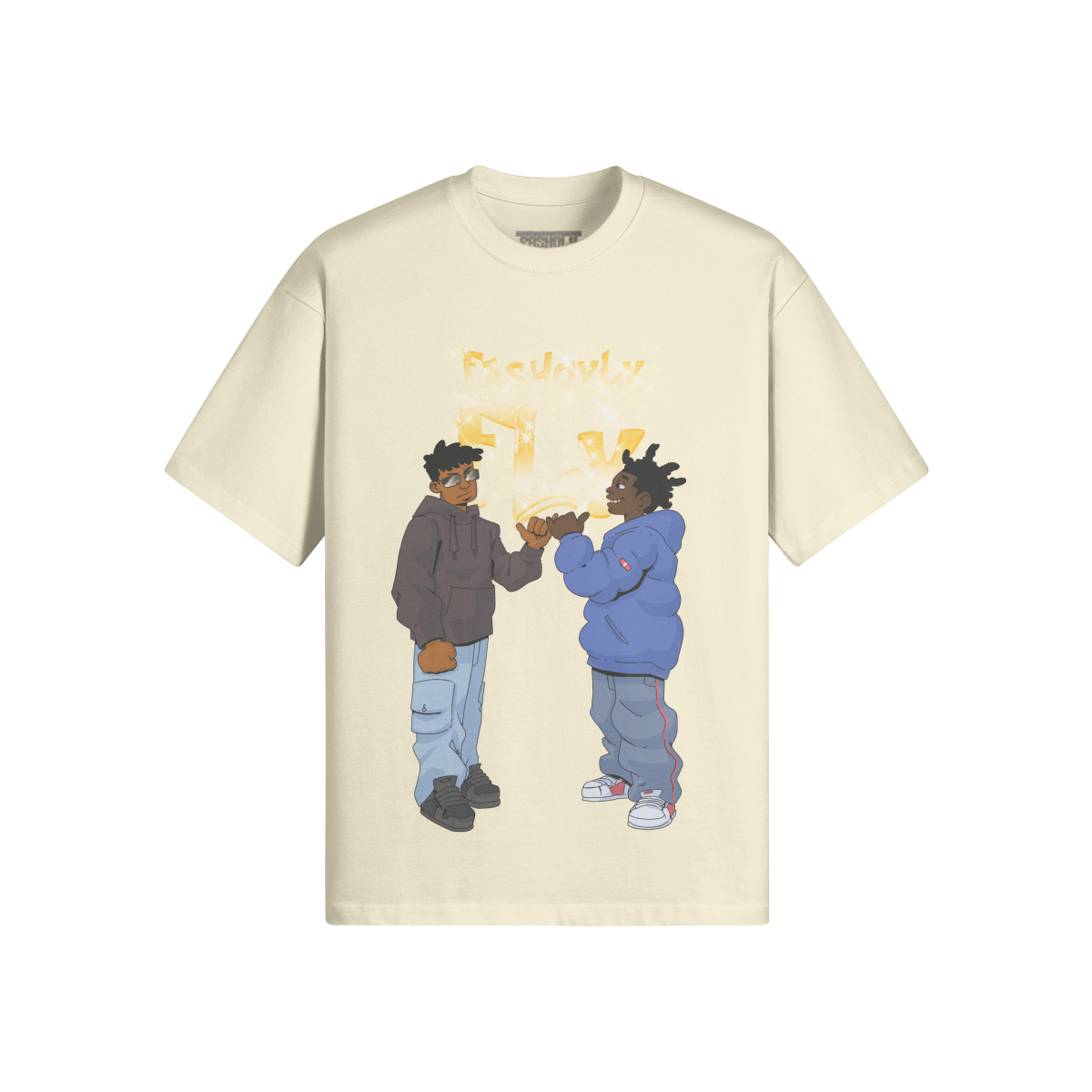 FasholyFly GUYZ | 305GSM [Oversized]
