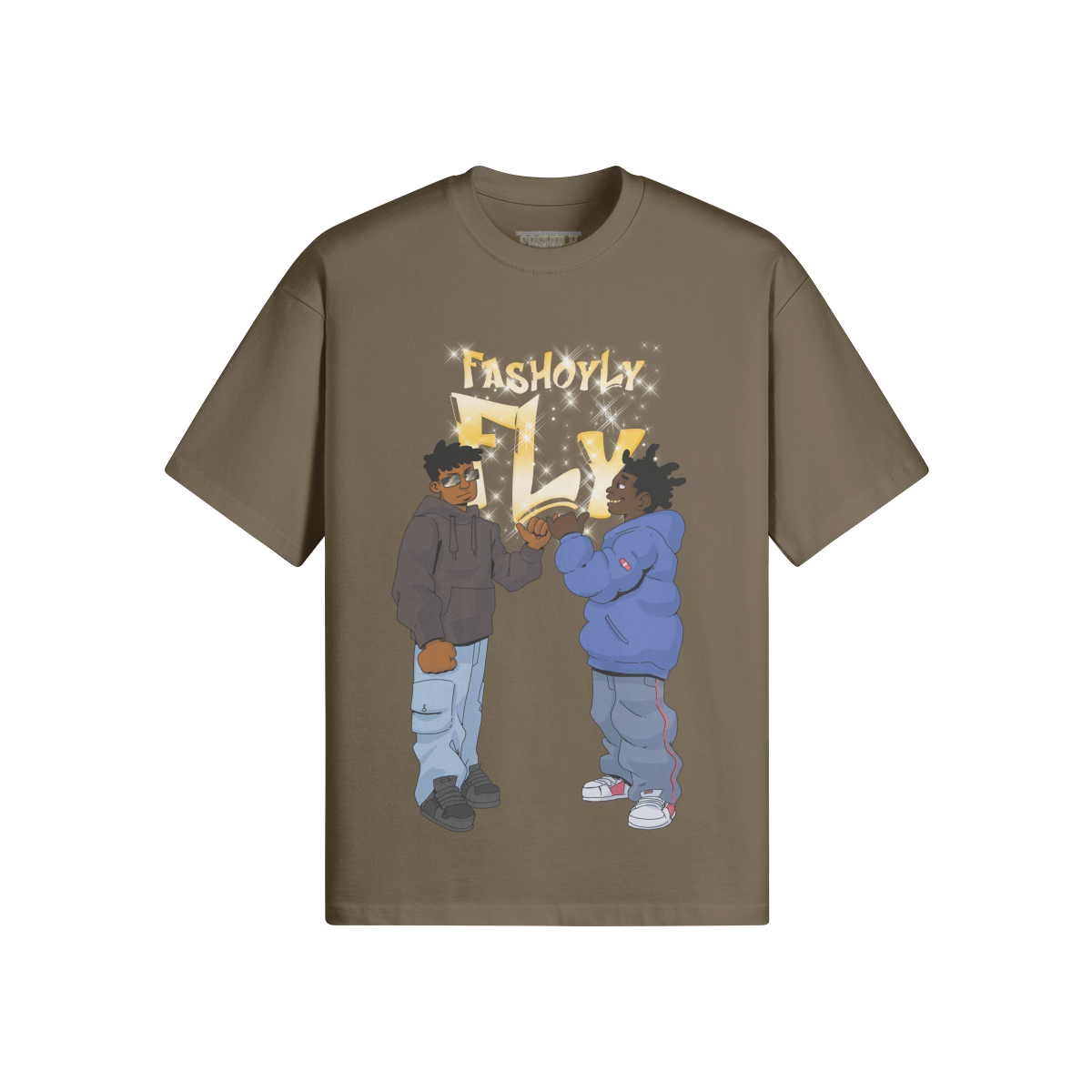 FasholyFly GUYZ | 305GSM [Oversized]