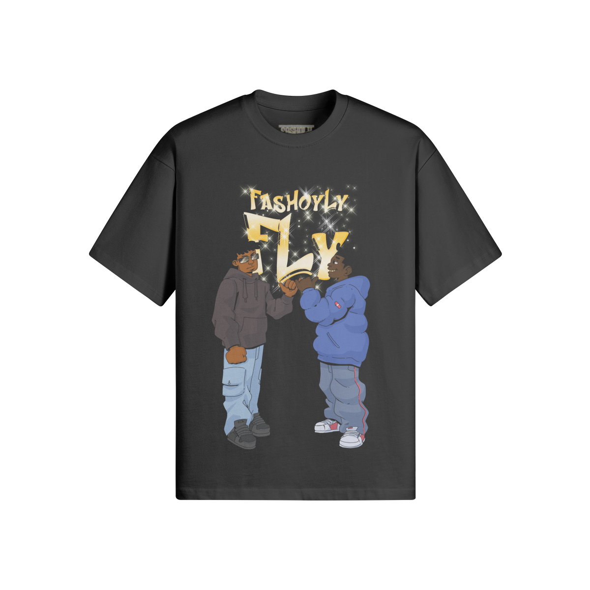 FasholyFly GUYZ | 305GSM [Oversized]