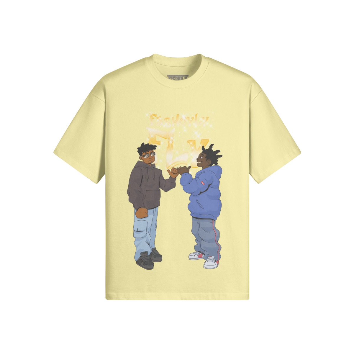 FasholyFly GUYZ | 305GSM [Oversized]