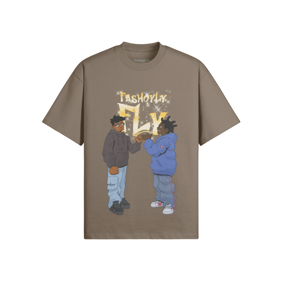 FasholyFly GUYZ | 425GSM [Oversized]