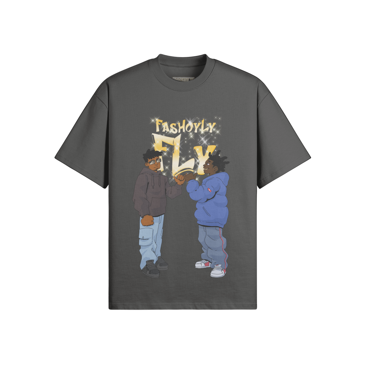 FasholyFly GUYZ | 425GSM [Oversized]
