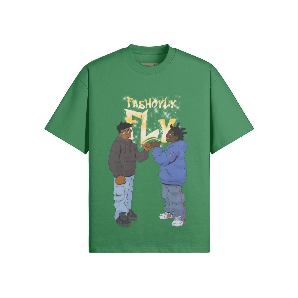 FasholyFly GUYZ | 425GSM [Oversized]