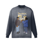 FasholyFly GUYZ | 260GSM Sun Faded Long Sleeve Top